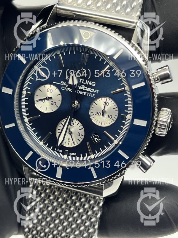 Товар Breitling Superocean Heritage Chronograph 44mm AB0162161C1A1 Фото 2 - Breitling Superocean Heritage Chronograph 44mm AB0162161C1A1