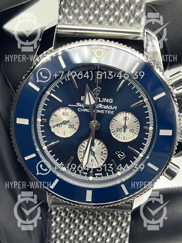 Товар Breitling Superocean Heritage Chronograph 44mm AB0162161C1A1 Фото 3 - Breitling Superocean Heritage Chronograph 44mm AB0162161C1A1