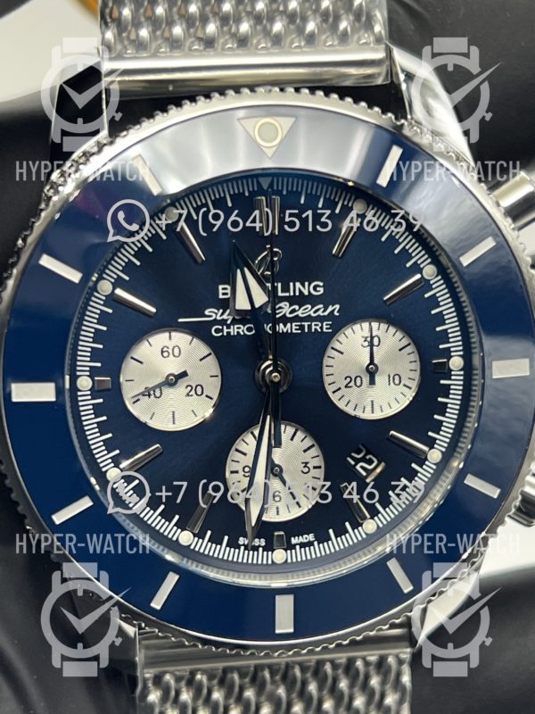 Товар Breitling Superocean Heritage Chronograph 44mm AB0162161C1A1 Фото 4 - Breitling Superocean Heritage Chronograph 44mm AB0162161C1A1