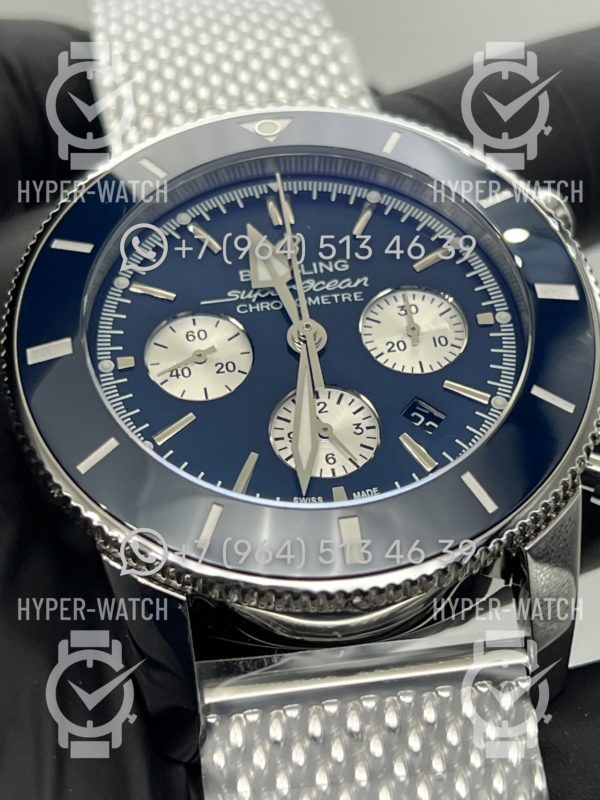 Товар Breitling Superocean Heritage Chronograph 44mm AB0162161C1A1 Фото 5 - Breitling Superocean Heritage Chronograph 44mm AB0162161C1A1