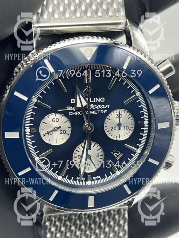 Товар Breitling Superocean Heritage Chronograph 44mm AB0162161C1A1 Фото 6 - Breitling Superocean Heritage Chronograph 44mm AB0162161C1A1