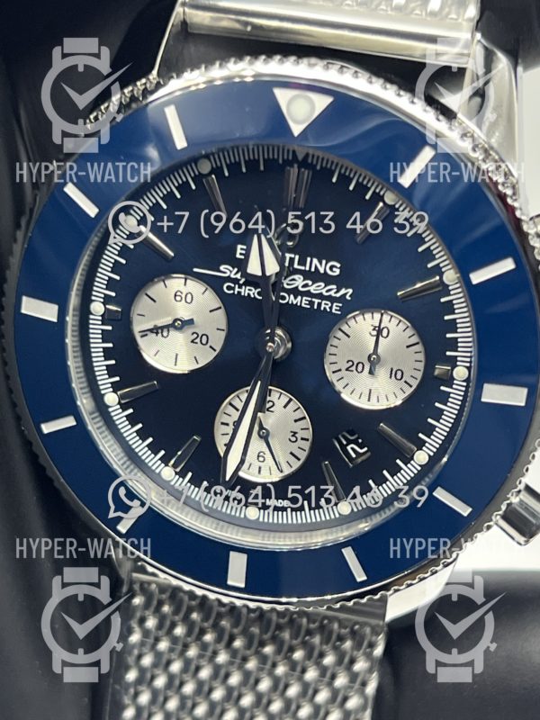 Товар Breitling Superocean Heritage Chronograph 44mm AB0162161C1A1 Фото 7 - Breitling Superocean Heritage Chronograph 44mm AB0162161C1A1
