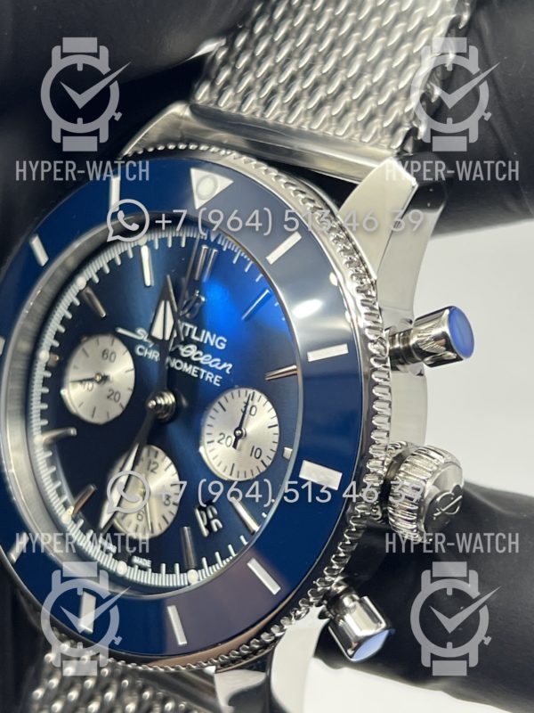 Товар Breitling Superocean Heritage Chronograph 44mm AB0162161C1A1 Фото 8 - Breitling Superocean Heritage Chronograph 44mm AB0162161C1A1