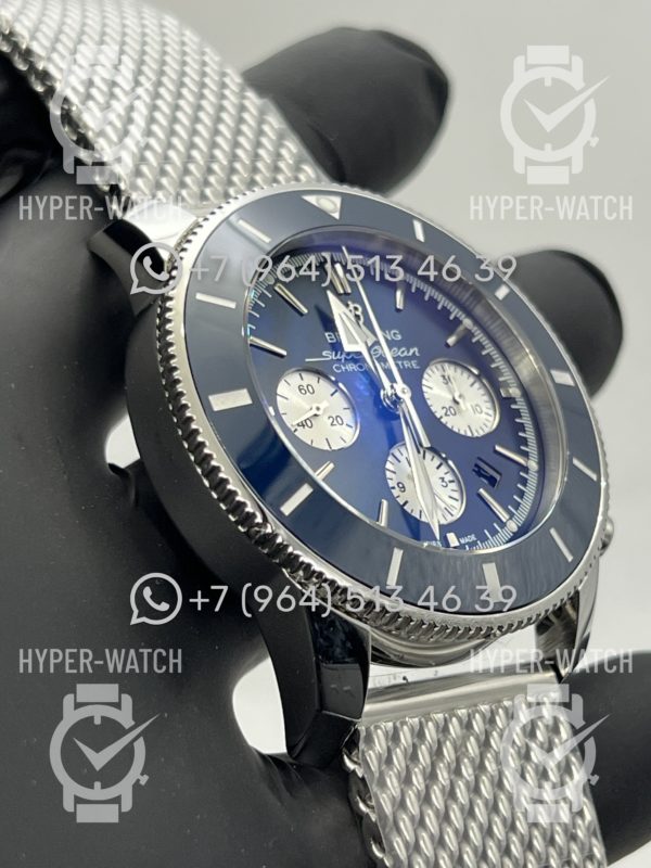 Товар Breitling Superocean Heritage Chronograph 44mm AB0162161C1A1 Фото 9 - Breitling Superocean Heritage Chronograph 44mm AB0162161C1A1