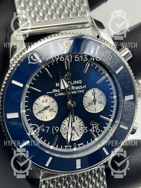 Товар Breitling Superocean Heritage Chronograph 44mm AB0162161C1A1 Фото 10 - Breitling Superocean Heritage Chronograph 44mm AB0162161C1A1
