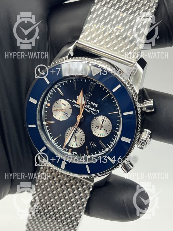 Товар Breitling Superocean Heritage Chronograph 44mm AB0162161C1A1 Фото 11 - Breitling Superocean Heritage Chronograph 44mm AB0162161C1A1