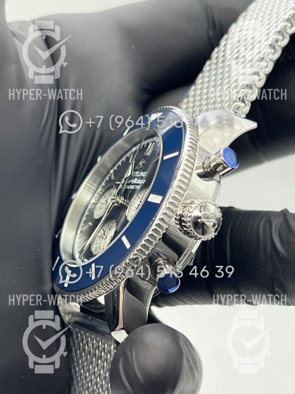 Товар Breitling Superocean Heritage Chronograph 44mm AB0162161C1A1 Фото 12 - Breitling Superocean Heritage Chronograph 44mm AB0162161C1A1