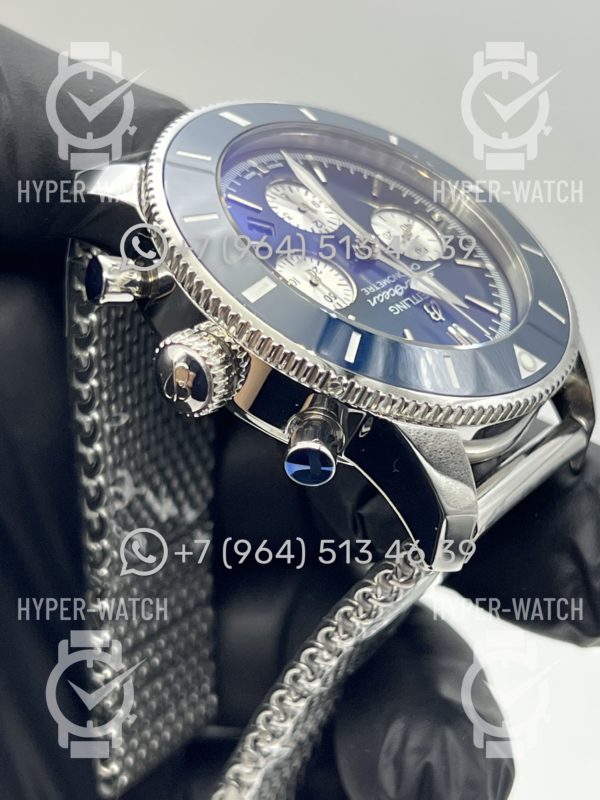 Товар Breitling Superocean Heritage Chronograph 44mm AB0162161C1A1 Фото 18 - Breitling Superocean Heritage Chronograph 44mm AB0162161C1A1