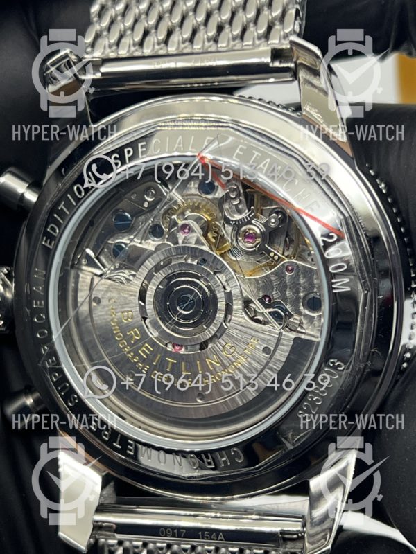Товар Breitling Superocean Heritage Chronograph 44mm AB0162161C1A1 Фото 21 - Breitling Superocean Heritage Chronograph 44mm AB0162161C1A1