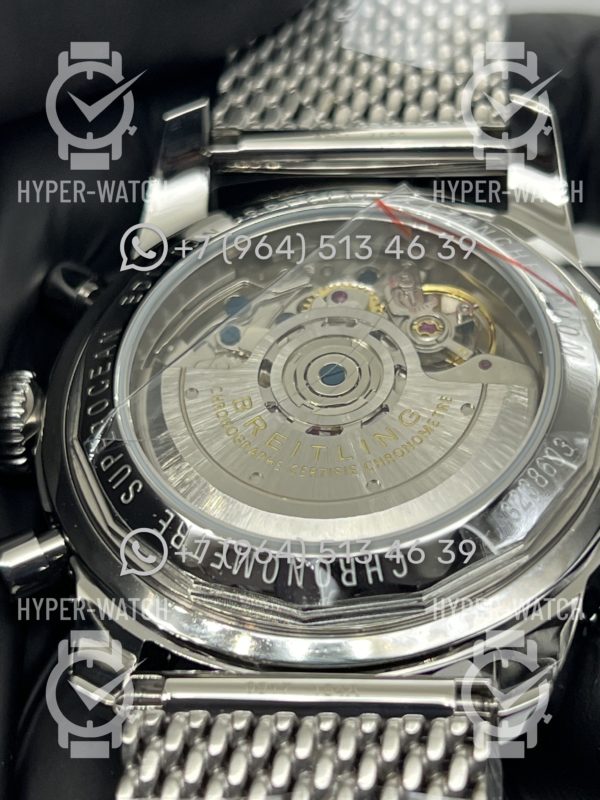 Товар Breitling Superocean Heritage Chronograph 44mm AB0162161C1A1 Фото 22 - Breitling Superocean Heritage Chronograph 44mm AB0162161C1A1