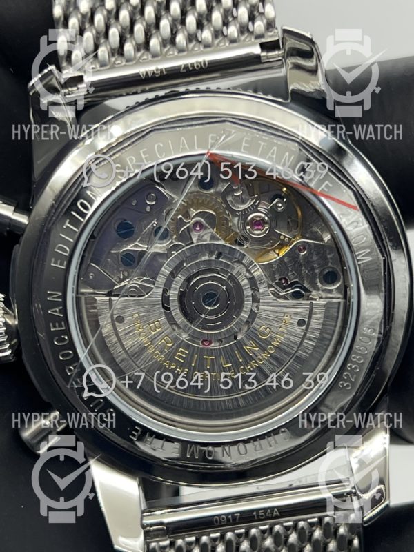 Товар Breitling Superocean Heritage Chronograph 44mm AB0162161C1A1 Фото 23 - Breitling Superocean Heritage Chronograph 44mm AB0162161C1A1