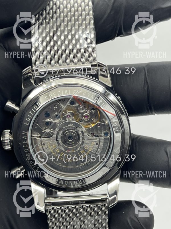 Товар Breitling Superocean Heritage Chronograph 44mm AB0162161C1A1 Фото 24 - Breitling Superocean Heritage Chronograph 44mm AB0162161C1A1