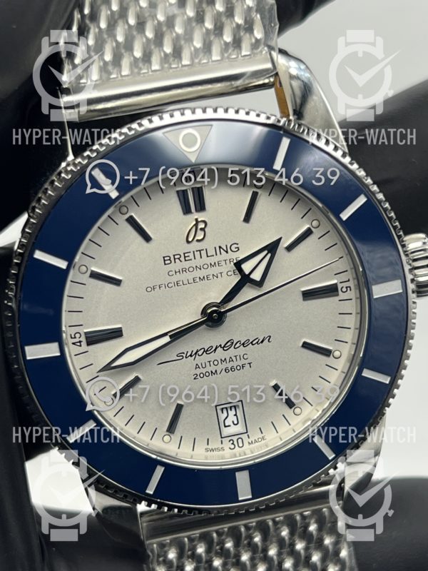 Товар Breitling Superocean Heritage 42mm AB201016/G827/154A Фото 8 - Breitling Superocean Heritage 42mm AB201016/G827/154A