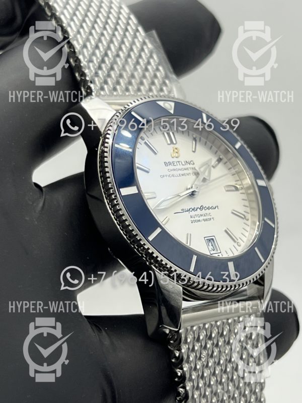 Товар Breitling Superocean Heritage 42mm AB201016/G827/154A Фото 11 - Breitling Superocean Heritage 42mm AB201016/G827/154A