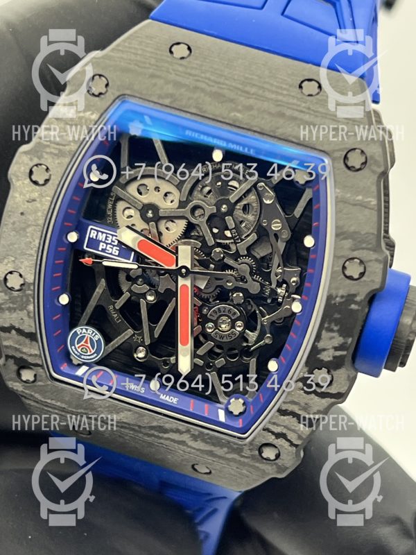 Фото 2 - Richard Mille RM 035-01 PSG Paris