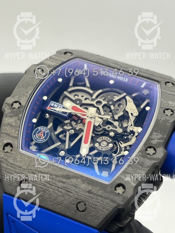 Фото 4 - Richard Mille RM 035-01 PSG Paris