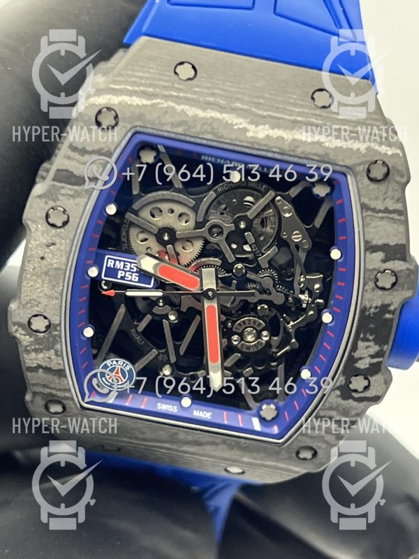 Фото 7 - Richard Mille RM 035-01 PSG Paris