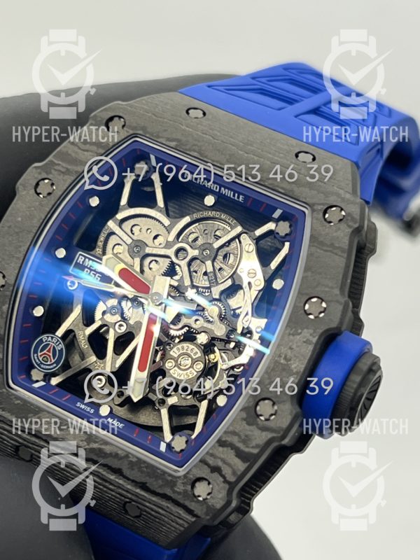 Фото 8 - Richard Mille RM 035-01 PSG Paris