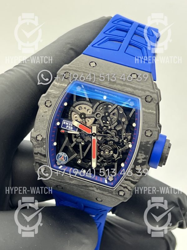 Фото 11 - Richard Mille RM 035-01 PSG Paris