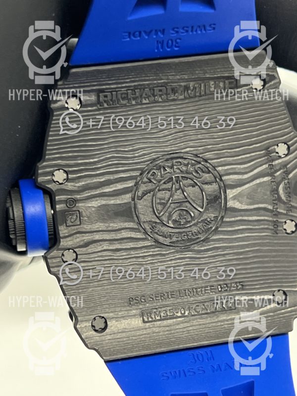 Фото 22 - Richard Mille RM 035-01 PSG Paris