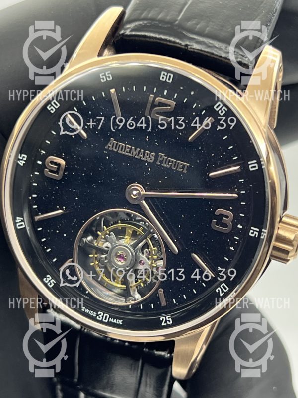 Товар Audemars Piguet CODE 11.59 Tourbillon 26396OR.OO.D002CR.02 Фото 4 - Audemars Piguet CODE 11.59 Tourbillon 26396OR.OO.D002CR.02