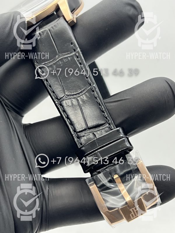 Товар Audemars Piguet CODE 11.59 Tourbillon 26396OR.OO.D002CR.02 Фото 9 - Audemars Piguet CODE 11.59 Tourbillon 26396OR.OO.D002CR.02