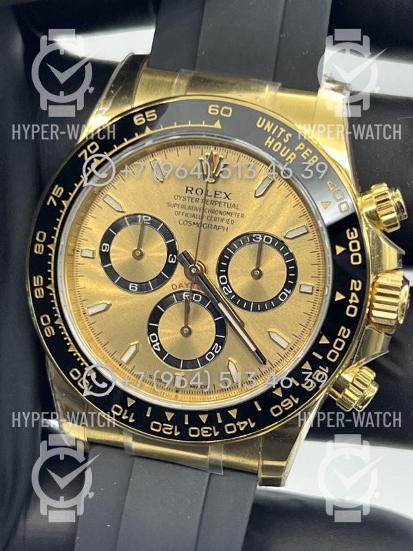 Товар Rolex Cosmograph Daytona 40mm 126518ln-0010 Фото 4 - Rolex Cosmograph Daytona 40mm 126518ln-0010