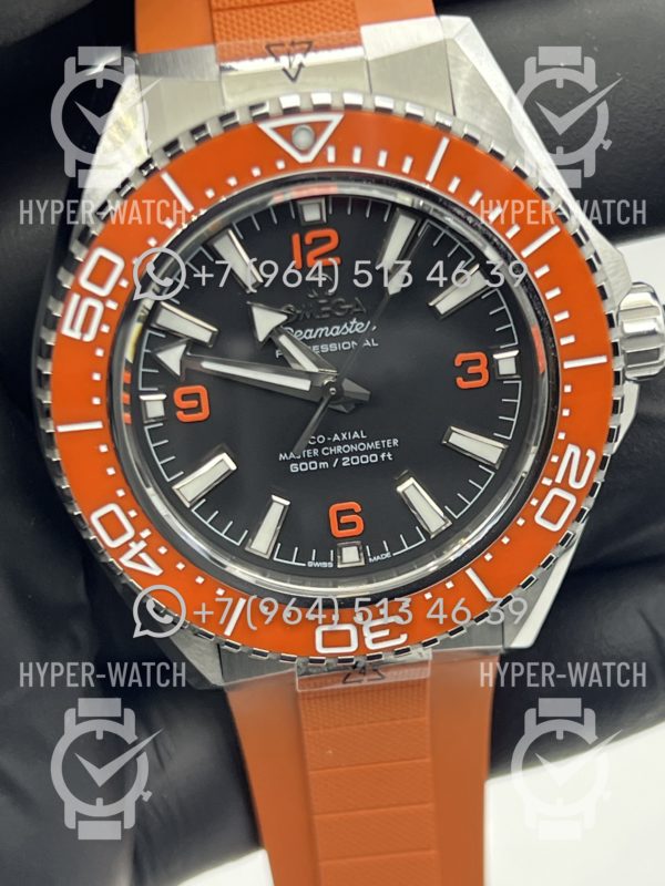 Товар Omega Seamaster Planet Ocean 600m 217.32.42.21.01.004 Фото 2 - Omega Seamaster Planet Ocean 600m 217.32.42.21.01.004
