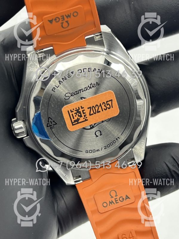 Товар Omega Seamaster Planet Ocean 600m 217.32.42.21.01.004 Фото 11 - Omega Seamaster Planet Ocean 600m 217.32.42.21.01.004
