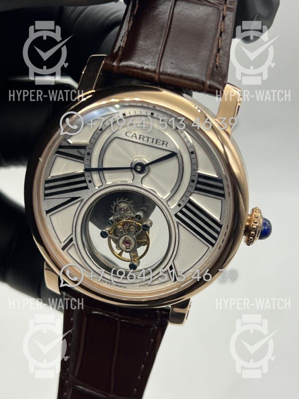 Товар Cartier Rotonde de Cartier W1556230 Фото 5 - Cartier Rotonde de Cartier W1556230