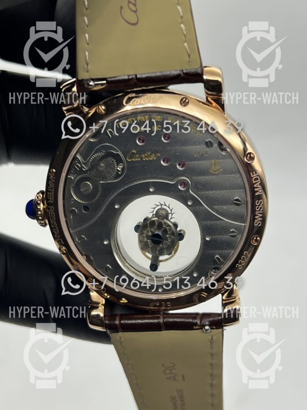 Товар Cartier Rotonde de Cartier W1556230 Фото 10 - Cartier Rotonde de Cartier W1556230
