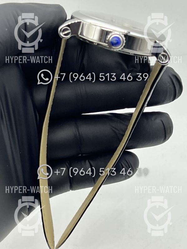 Фото 9 - Cartier Rotonde de Cartier W1556210