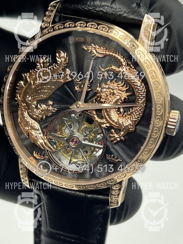 Товар Vacheron Constantin Traditionnelle 42mm 6040T/000R-B961 Фото 2 - Vacheron Constantin Traditionnelle 42mm 6040T/000R-B961