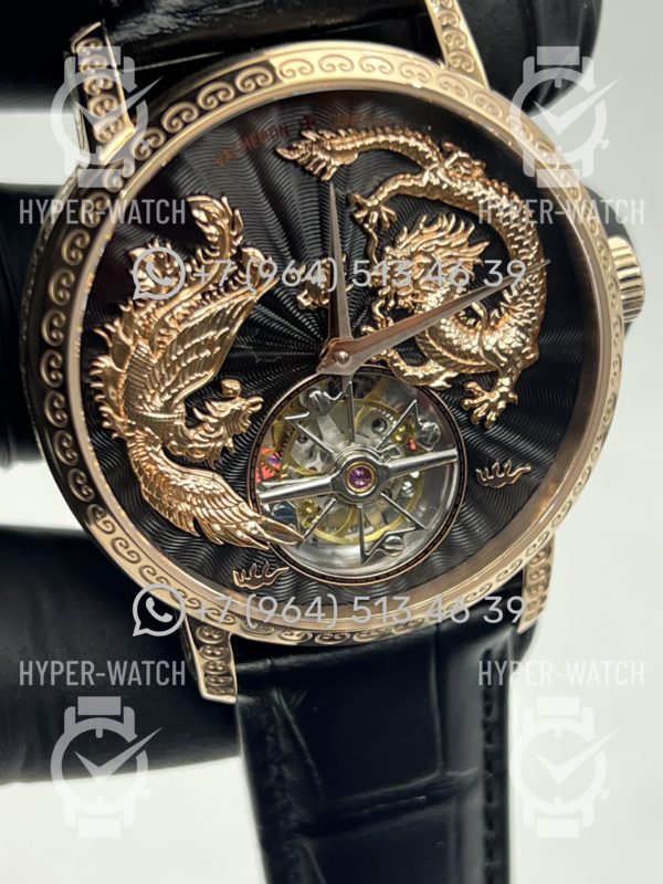 Товар Vacheron Constantin Traditionnelle 42mm 6040T/000R-B961 Фото 3 - Vacheron Constantin Traditionnelle 42mm 6040T/000R-B961