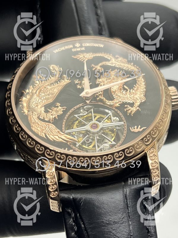 Товар Vacheron Constantin Traditionnelle 42mm 6040T/000R-B961 Фото 4 - Vacheron Constantin Traditionnelle 42mm 6040T/000R-B961