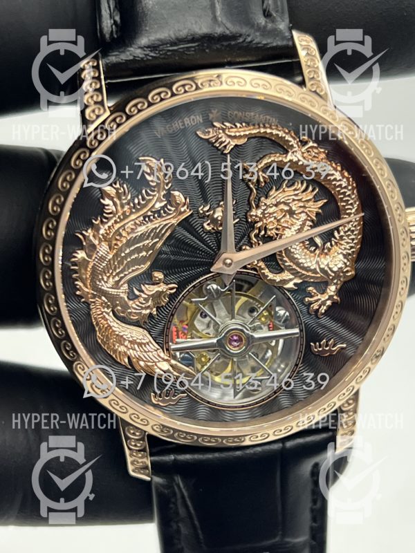 Товар Vacheron Constantin Traditionnelle 42mm 6040T/000R-B961 Фото 5 - Vacheron Constantin Traditionnelle 42mm 6040T/000R-B961