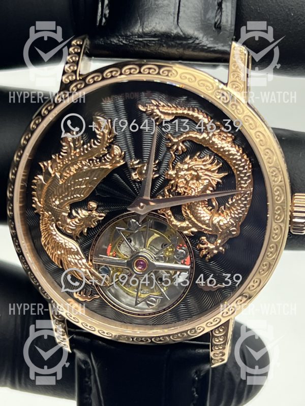 Товар Vacheron Constantin Traditionnelle 42mm 6040T/000R-B961 Фото 6 - Vacheron Constantin Traditionnelle 42mm 6040T/000R-B961