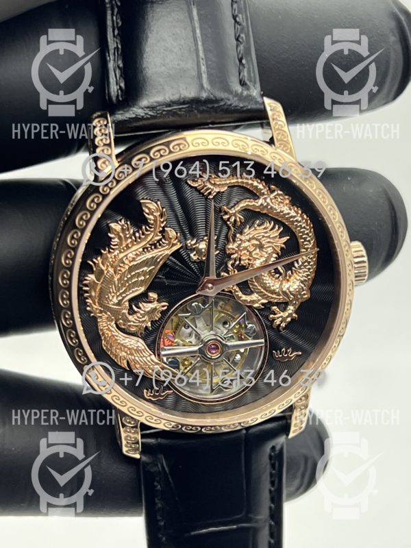 Товар Vacheron Constantin Traditionnelle 42mm 6040T/000R-B961 Фото 7 - Vacheron Constantin Traditionnelle 42mm 6040T/000R-B961