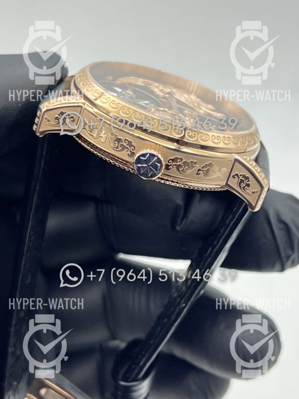 Товар Vacheron Constantin Traditionnelle 42mm 6040T/000R-B961 Фото 12 - Vacheron Constantin Traditionnelle 42mm 6040T/000R-B961