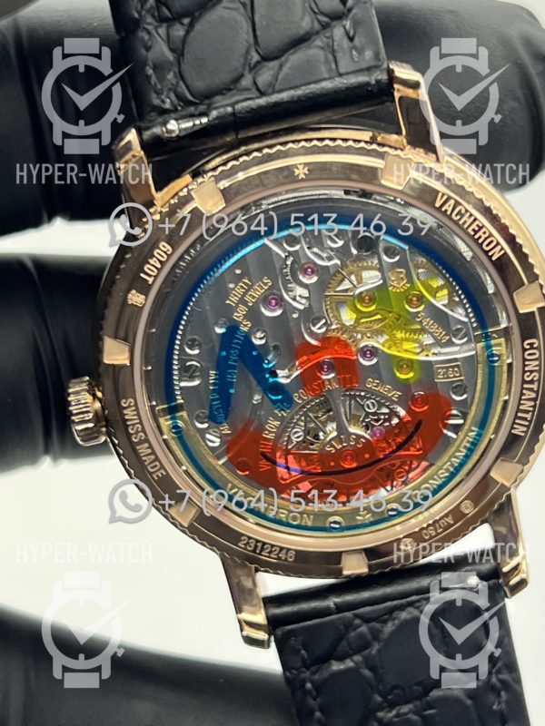 Товар Vacheron Constantin Traditionnelle 42mm 6040T/000R-B961 Фото 14 - Vacheron Constantin Traditionnelle 42mm 6040T/000R-B961