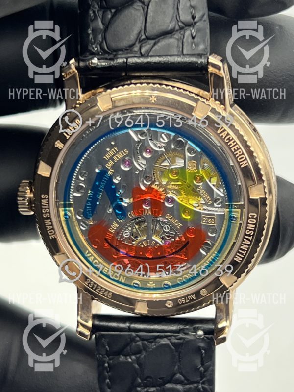 Товар Vacheron Constantin Traditionnelle 42mm 6040T/000R-B961 Фото 15 - Vacheron Constantin Traditionnelle 42mm 6040T/000R-B961