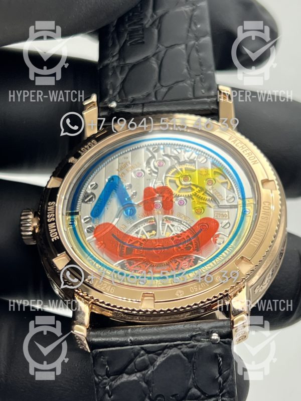 Товар Vacheron Constantin Traditionnelle 42mm 6040T/000R-B961 Фото 16 - Vacheron Constantin Traditionnelle 42mm 6040T/000R-B961