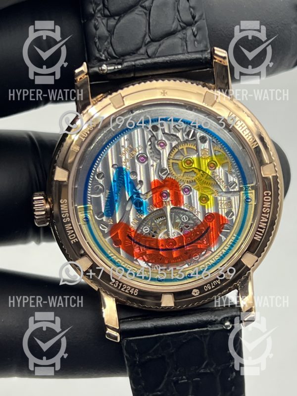Товар Vacheron Constantin Traditionnelle 42mm 6040T/000R-B961 Фото 17 - Vacheron Constantin Traditionnelle 42mm 6040T/000R-B961