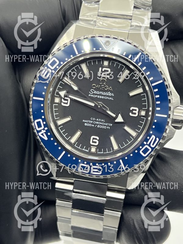 Товар Omega Seamaster Planet Ocean 600m 217.30.42.21.01.002 Фото 2 - Omega Seamaster Planet Ocean 600m 217.30.42.21.01.002