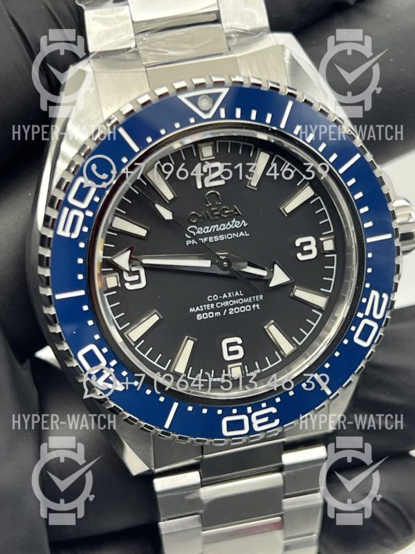 Товар Omega Seamaster Planet Ocean 600m 217.30.42.21.01.002 Фото 5 - Omega Seamaster Planet Ocean 600m 217.30.42.21.01.002
