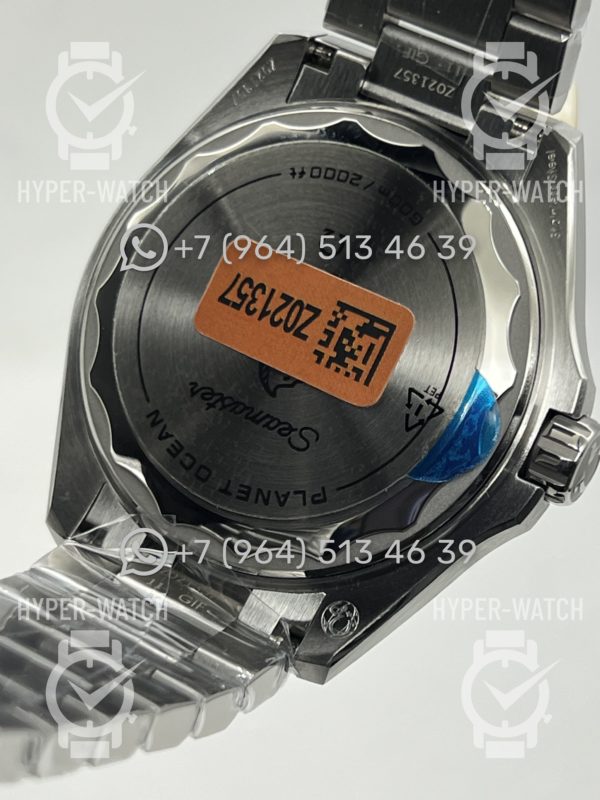 Товар Omega Seamaster Planet Ocean 600m 217.30.42.21.01.002 Фото 15 - Omega Seamaster Planet Ocean 600m 217.30.42.21.01.002