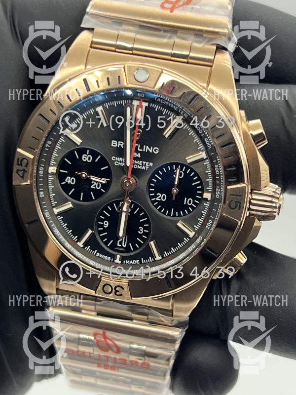 Товар Breitling Chronomat B01 42 RB0134101B1R1 Фото 2 - Breitling Chronomat B01 42 RB0134101B1R1