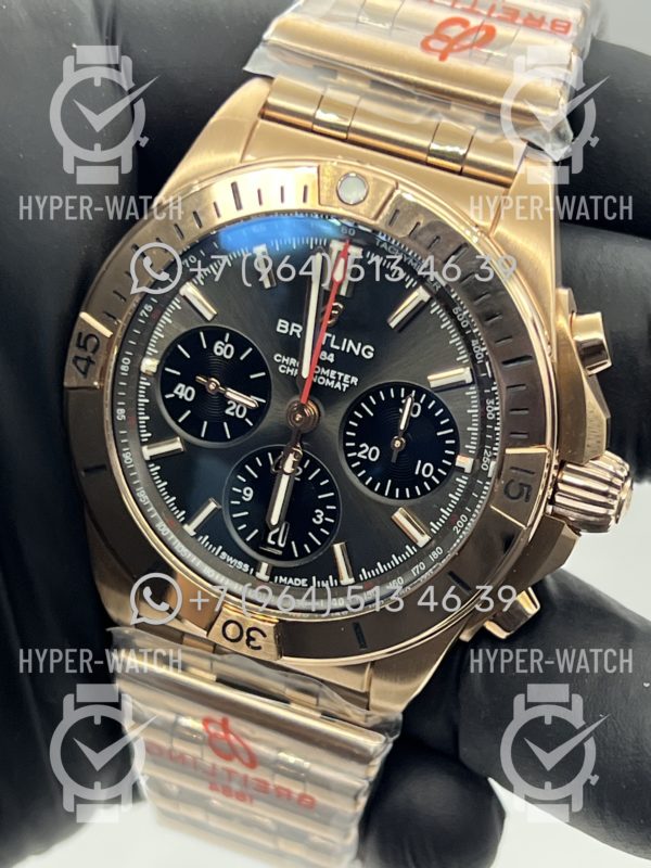 Товар Breitling Chronomat B01 42 RB0134101B1R1 Фото 3 - Breitling Chronomat B01 42 RB0134101B1R1