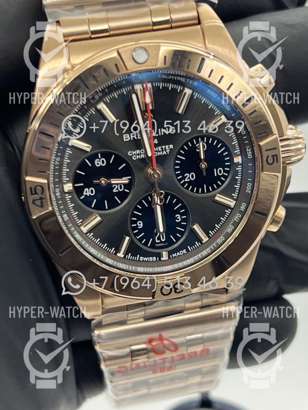 Товар Breitling Chronomat B01 42 RB0134101B1R1 Фото 4 - Breitling Chronomat B01 42 RB0134101B1R1