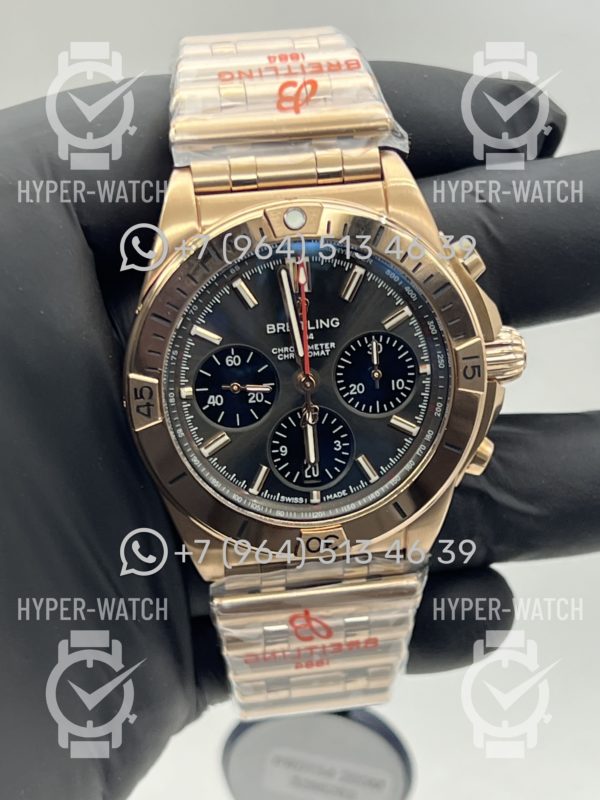 Товар Breitling Chronomat B01 42 RB0134101B1R1 Фото 5 - Breitling Chronomat B01 42 RB0134101B1R1